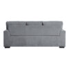 9468DG Seating-Morelia Collection 2pc Set: Sofa, Love