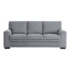 9468DG Seating-Morelia Collection 2pc Set: Sofa, Love