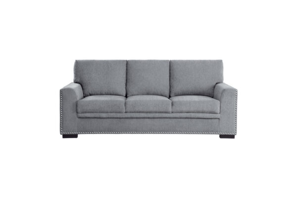 9468DG Seating-Morelia Collection 2pc Set: Sofa, Love