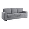9468DG Seating-Morelia Collection 2pc Set: Sofa, Love