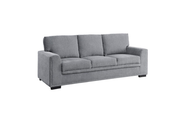 9468DG Seating-Morelia Collection 2pc Set: Sofa, Love