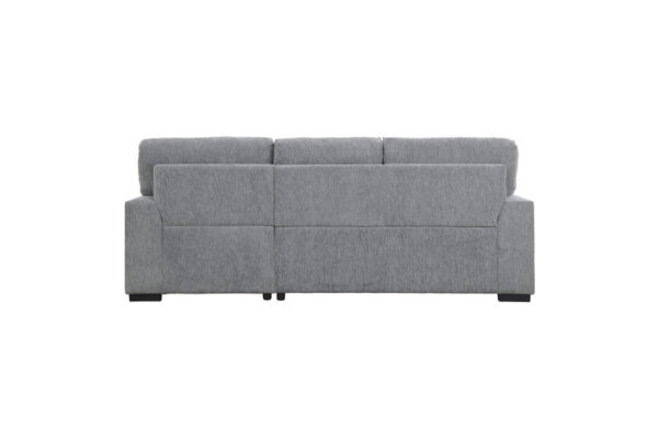 9468DG-SC Seating-Morelia Collection 2-Piece Sectional with Pull-...