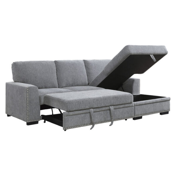 9468DG*2RC2L 2-Piece Sectional with Pull-...