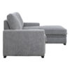 9468DG-SC Seating-Morelia Collection 2-Piece Sectional with Pull-...