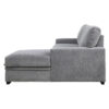 9468DG-SC Seating-Morelia Collection 2-Piece Sectional with Pull-...