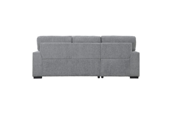 9468DG-SC Seating-Morelia Collection 2-Piece Sectional with Pull-...