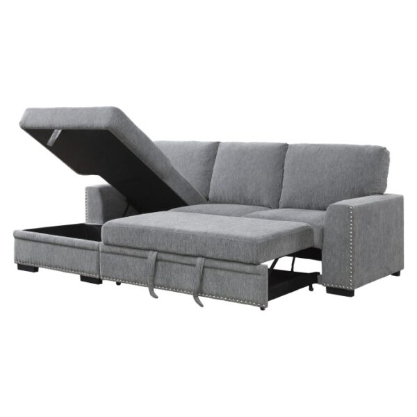 9468DG*2LC2R 2-Piece Sectional with Pull-...