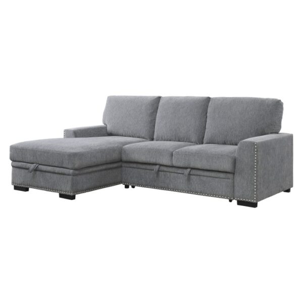 9468DG*2LC2R 2-Piece Sectional with Pull-...