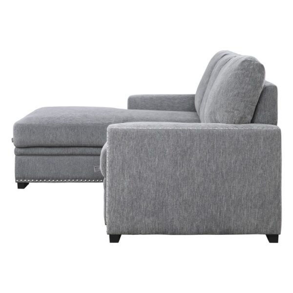 9468DG*2LC2R 2-Piece Sectional with Pull-...