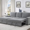 9468DG-SC Seating-Morelia Collection 2-Piece Sectional with Pull-...