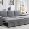 9468DG Seating-Morelia Collection 2pc Set: Sofa, Love