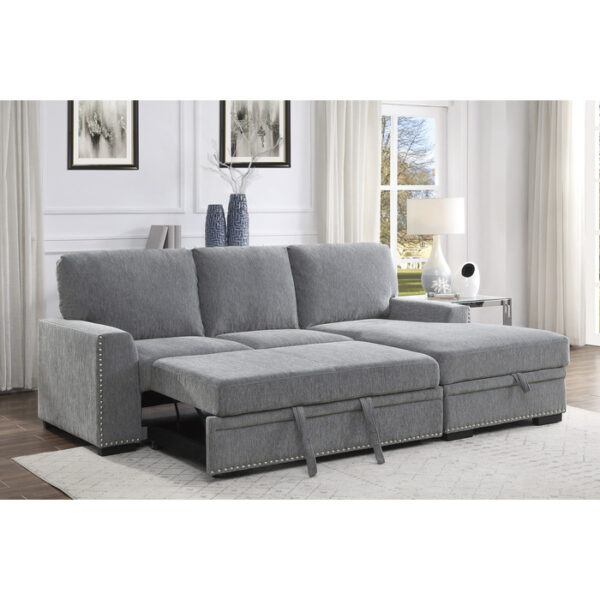 9468DG*2RC2L 2-Piece Sectional with Pull-...