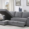 9468DG Seating-Morelia Collection 2pc Set: Sofa, Love