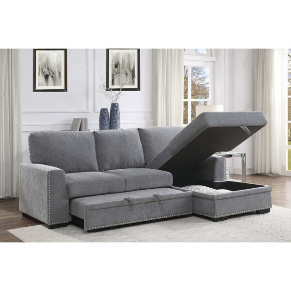 9468DG*2RC2L 2-Piece Sectional with Pull-...
