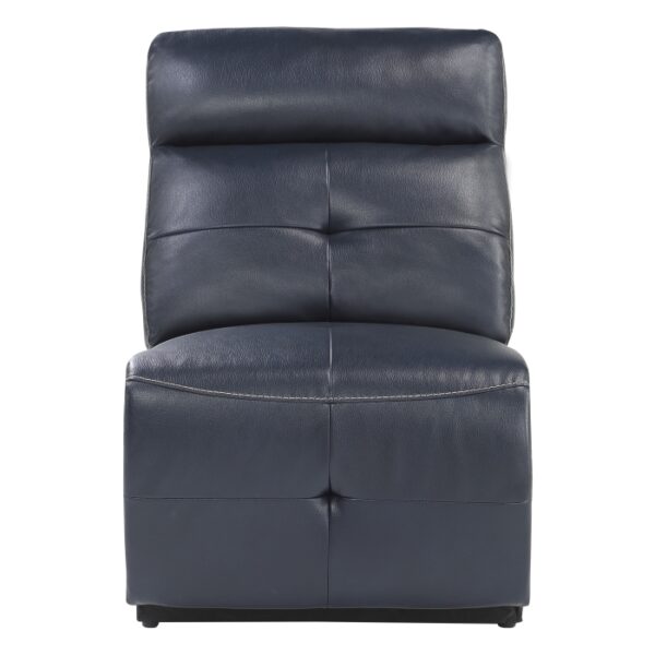 9469NVB*7LRRC 7-Piece Modular Reclining Se...