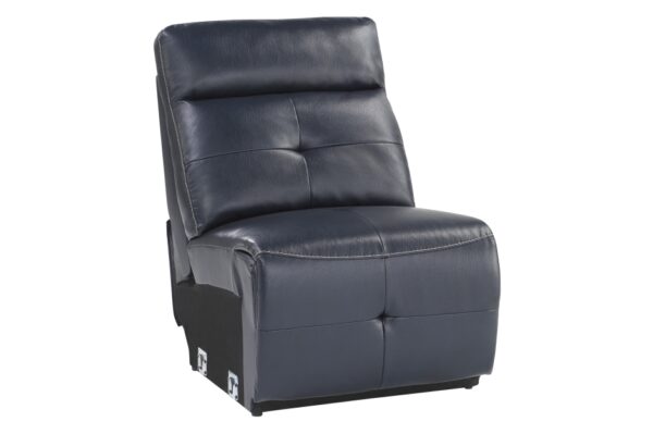 9469NVB Seating-Avenue Collection 7-Piece Modular Reclining Se...