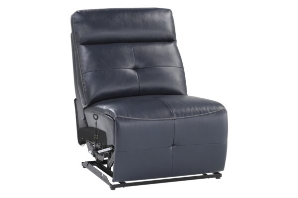 9469NVB Seating-Avenue Collection 7-Piece Modular Reclining Se...