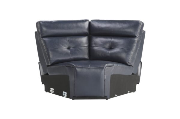9469NVB Seating-Avenue Collection 7-Piece Modular Reclining Se...