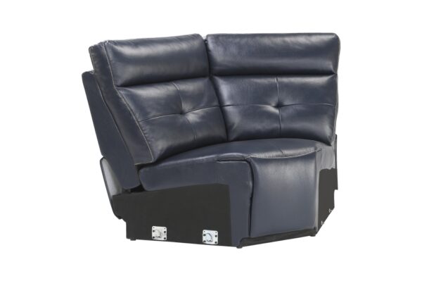 9469NVB Seating-Avenue Collection 7-Piece Modular Reclining Se...