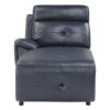 9469NVB Seating-Avenue Collection 7-Piece Modular Reclining Se...
