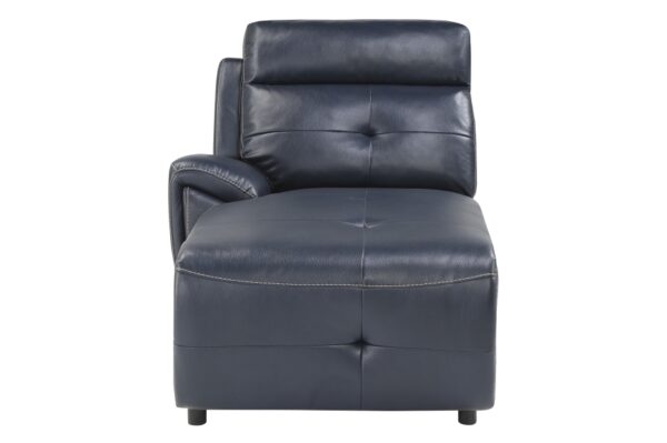 9469NVB Seating-Avenue Collection 7-Piece Modular Reclining Se...