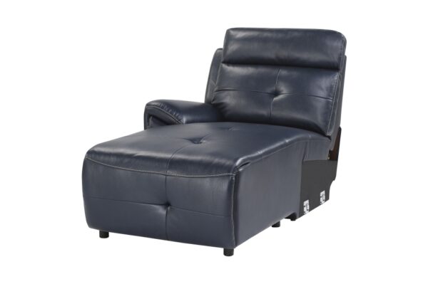 9469NVB Seating-Avenue Collection 7-Piece Modular Reclining Se...