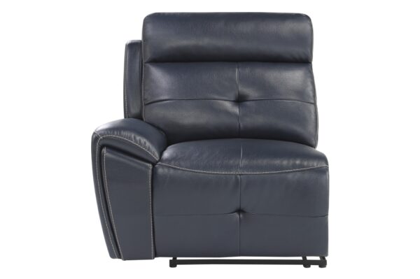 9469NVB Seating-Avenue Collection 7-Piece Modular Reclining Se...