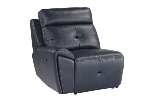 9469NVB Seating-Avenue Collection 7-Piece Modular Reclining Se...