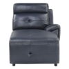 9469NVB Seating-Avenue Collection 7-Piece Modular Reclining Se...