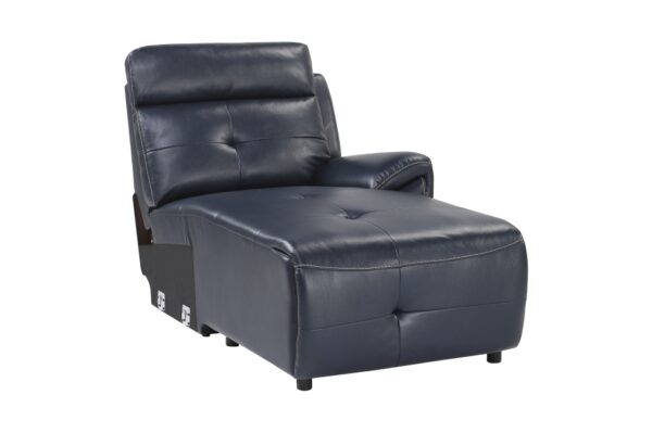 9469NVB Seating-Avenue Collection 7-Piece Modular Reclining Se...