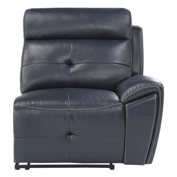 9469NVB*5LCRR 5-Piece Modular Reclining Se...