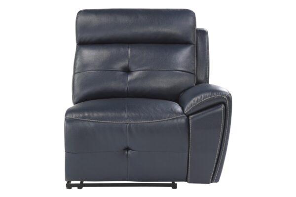 9469NVB Seating-Avenue Collection 7-Piece Modular Reclining Se...