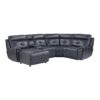 9469NVB*5LCRRAC 5-Piece Modular Reclining Se...