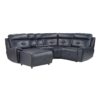 9469NVB*5LCRRCN 5-Piece Modular Reclining Se...