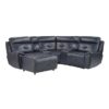 9469NVB Seating-Avenue Collection 7-Piece Modular Reclining Se...