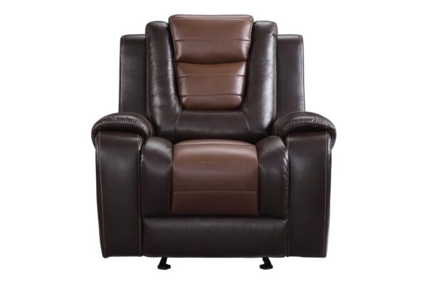 9470BR Seating-Briscoe Collection 2pc Set: Sofa, Love
