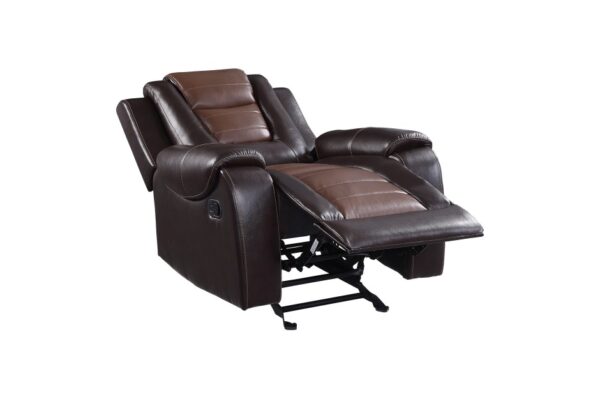 9470BR Seating-Briscoe Collection 2pc Set: Sofa, Love
