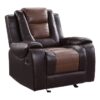 9470BR Seating-Briscoe Collection 2pc Set: Sofa, Love