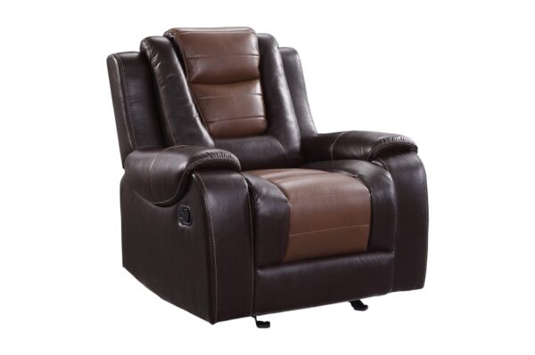 9470BR Seating-Briscoe Collection 2pc Set: Sofa, Love