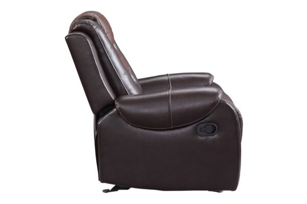 9470BR Seating-Briscoe Collection 2pc Set: Sofa, Love