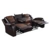 9470BR Seating-Briscoe Collection 2pc Set: Sofa, Love