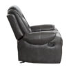9470GY Seating-Briscoe Collection 2pc Set: Sofa, Love