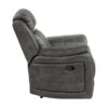 9479BRG Seating-Centeroak Collection 2pc Set: Sofa, Love