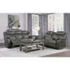 9479BRG-3 Double Reclining Sofa