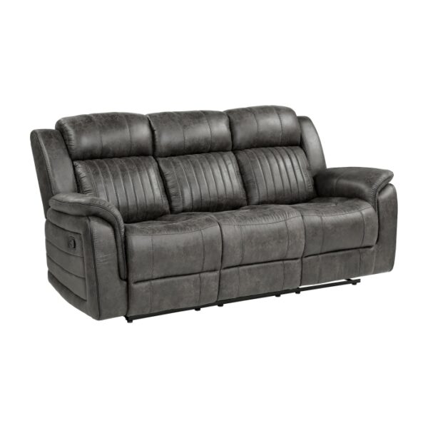 9479BRG-3 Double Reclining Sofa