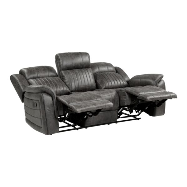 9479BRG-3 Double Reclining Sofa