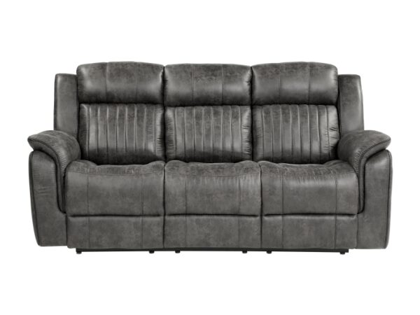 9479BRG-3 Double Reclining Sofa