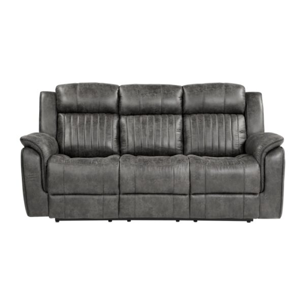 9479BRG-3 Double Reclining Sofa