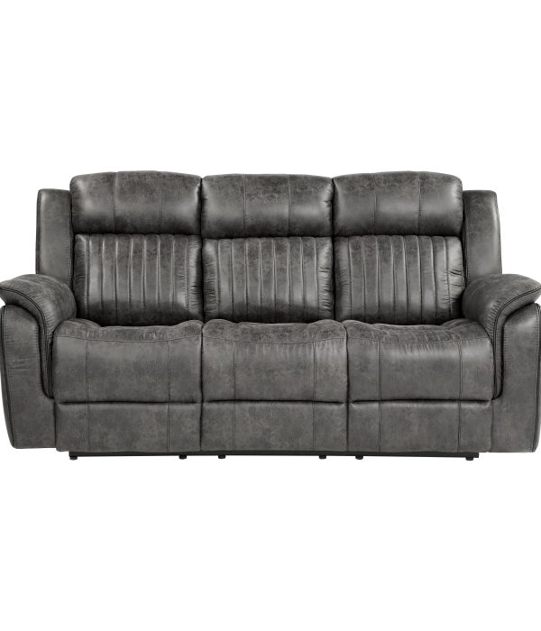 9479BRG-3 Double Reclining Sofa