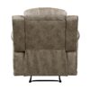 9479SDB Seating-Centeroak Collection 2pc Set: Sofa, Love